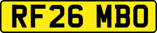 RF26MBO