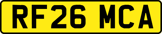 RF26MCA
