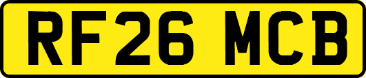 RF26MCB