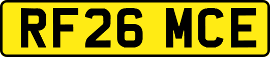 RF26MCE