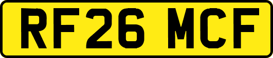 RF26MCF
