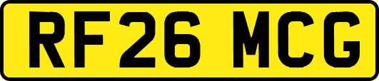 RF26MCG