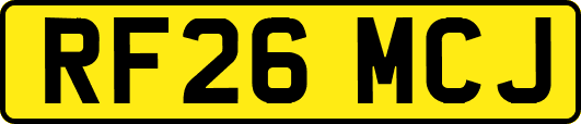 RF26MCJ