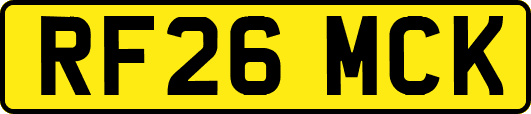 RF26MCK