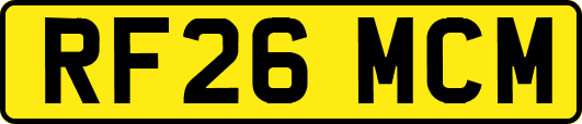 RF26MCM