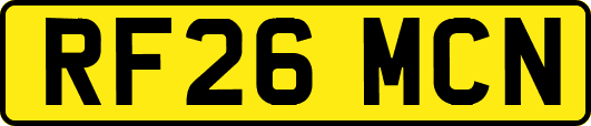 RF26MCN