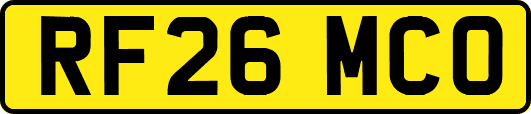 RF26MCO