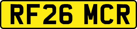 RF26MCR