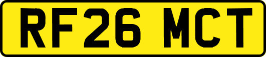 RF26MCT