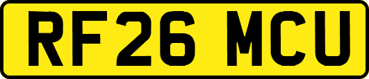 RF26MCU