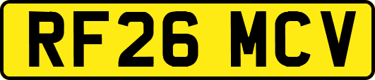 RF26MCV