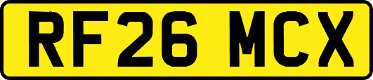 RF26MCX
