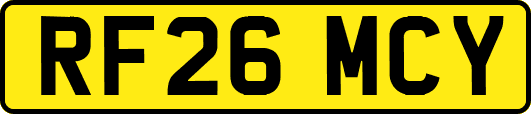 RF26MCY
