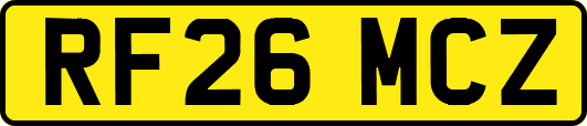 RF26MCZ