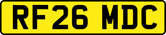 RF26MDC