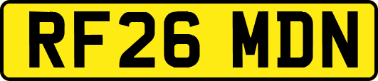 RF26MDN