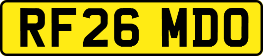 RF26MDO