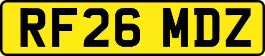RF26MDZ