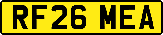 RF26MEA
