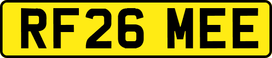 RF26MEE