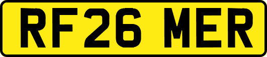 RF26MER