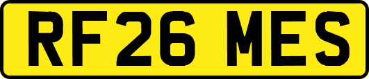 RF26MES