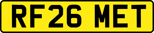 RF26MET