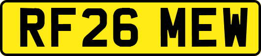 RF26MEW