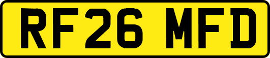 RF26MFD