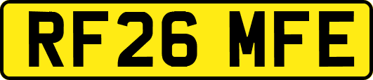 RF26MFE