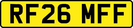 RF26MFF