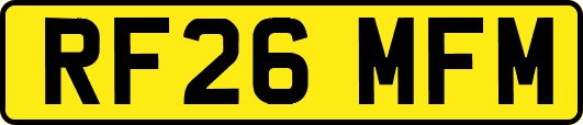 RF26MFM