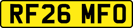 RF26MFO