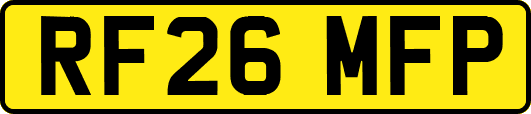 RF26MFP