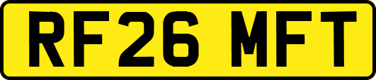 RF26MFT