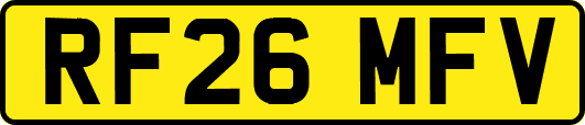 RF26MFV