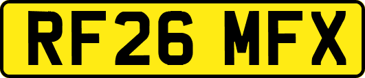 RF26MFX