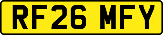 RF26MFY