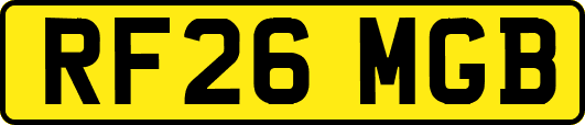 RF26MGB