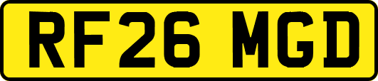 RF26MGD