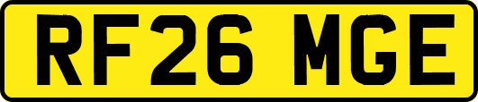 RF26MGE