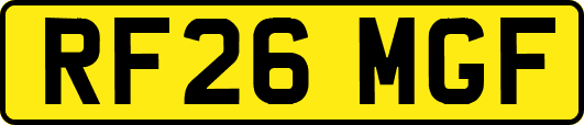 RF26MGF