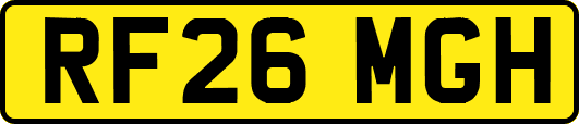 RF26MGH