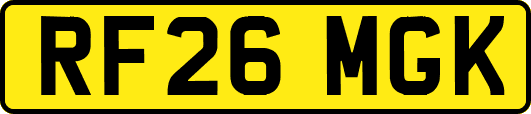 RF26MGK