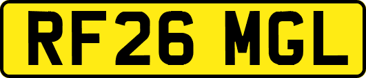 RF26MGL
