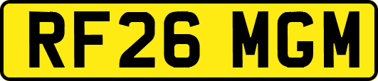 RF26MGM