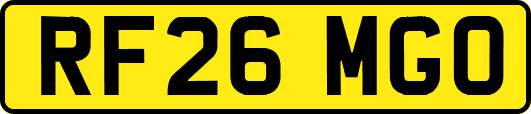 RF26MGO