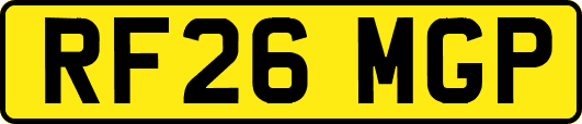 RF26MGP
