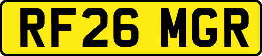 RF26MGR