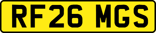 RF26MGS